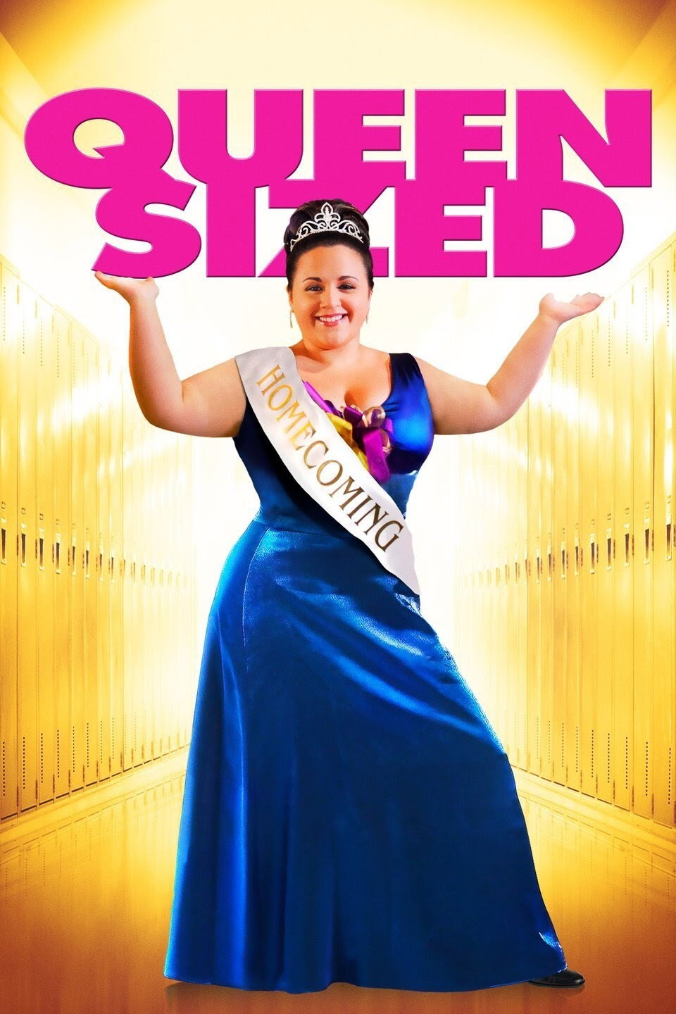 Queen Sized (2008) poster