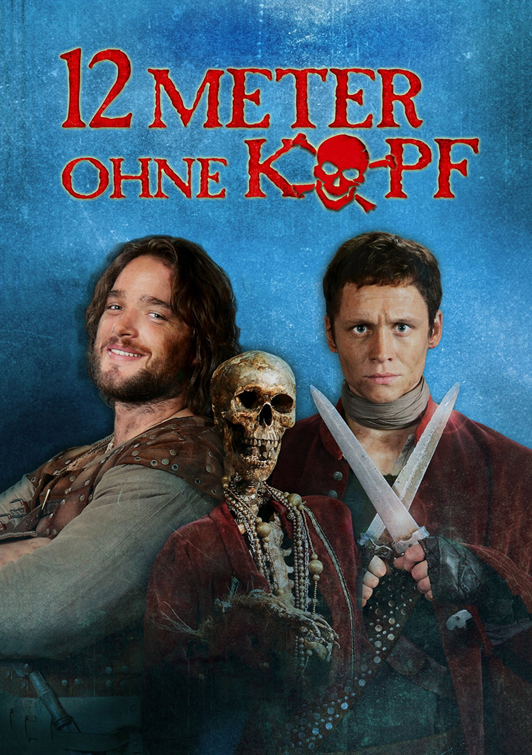 12 Paces without a Head (2009) poster