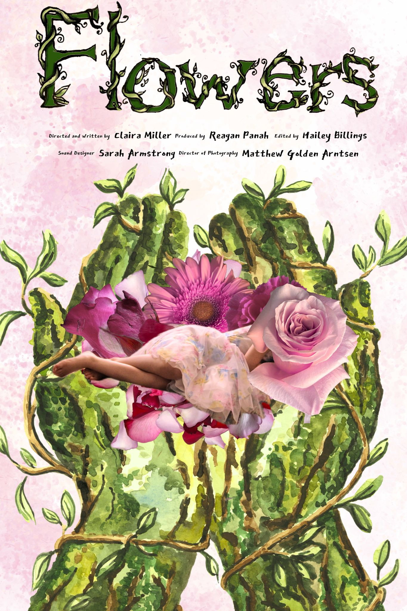 Flowers (2026) poster
