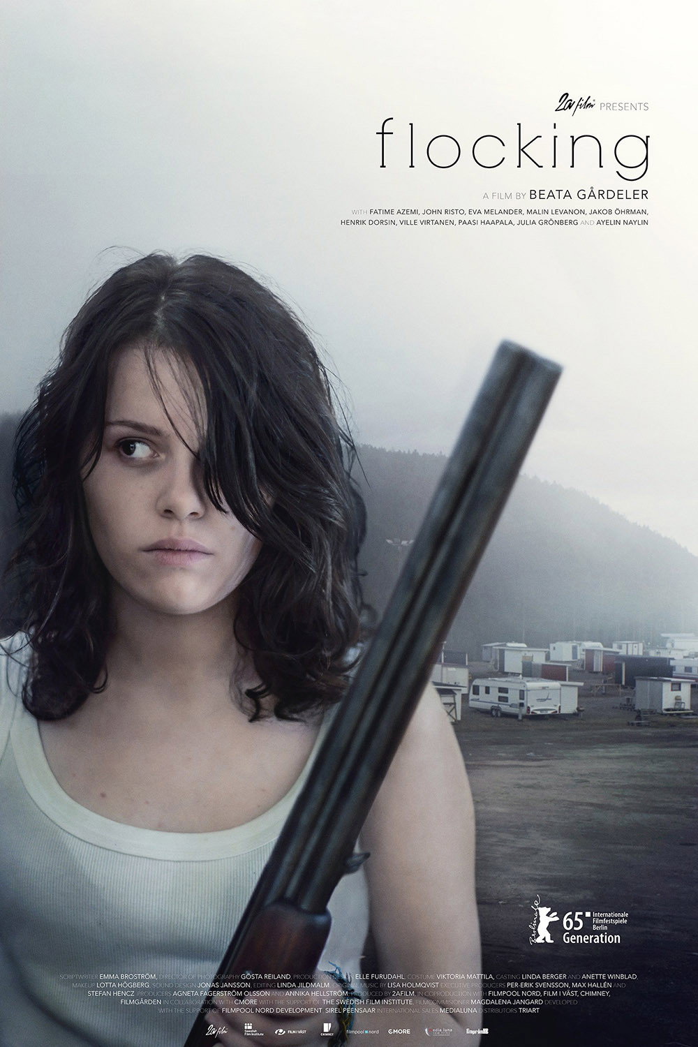 Flocking (2015) poster