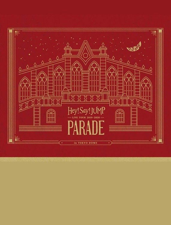 Hey! Say! JUMP LIVE TOUR 2019-2020 PARADE (2020) poster