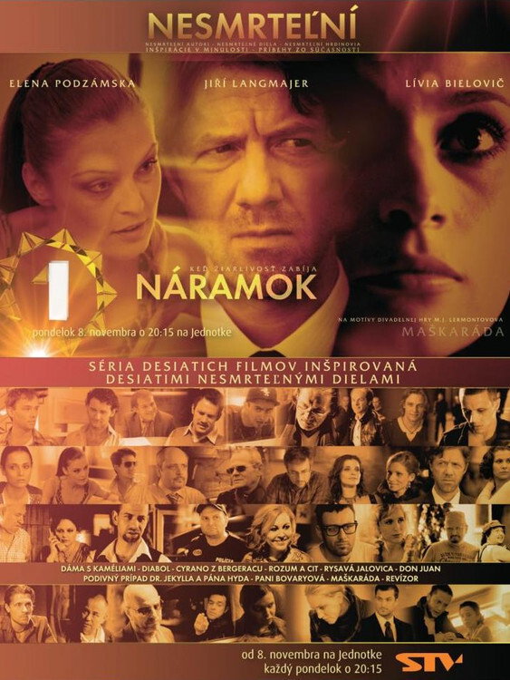 Nesmrteľní (2010) poster