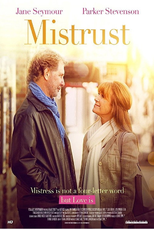 Mistrust (2018) poster