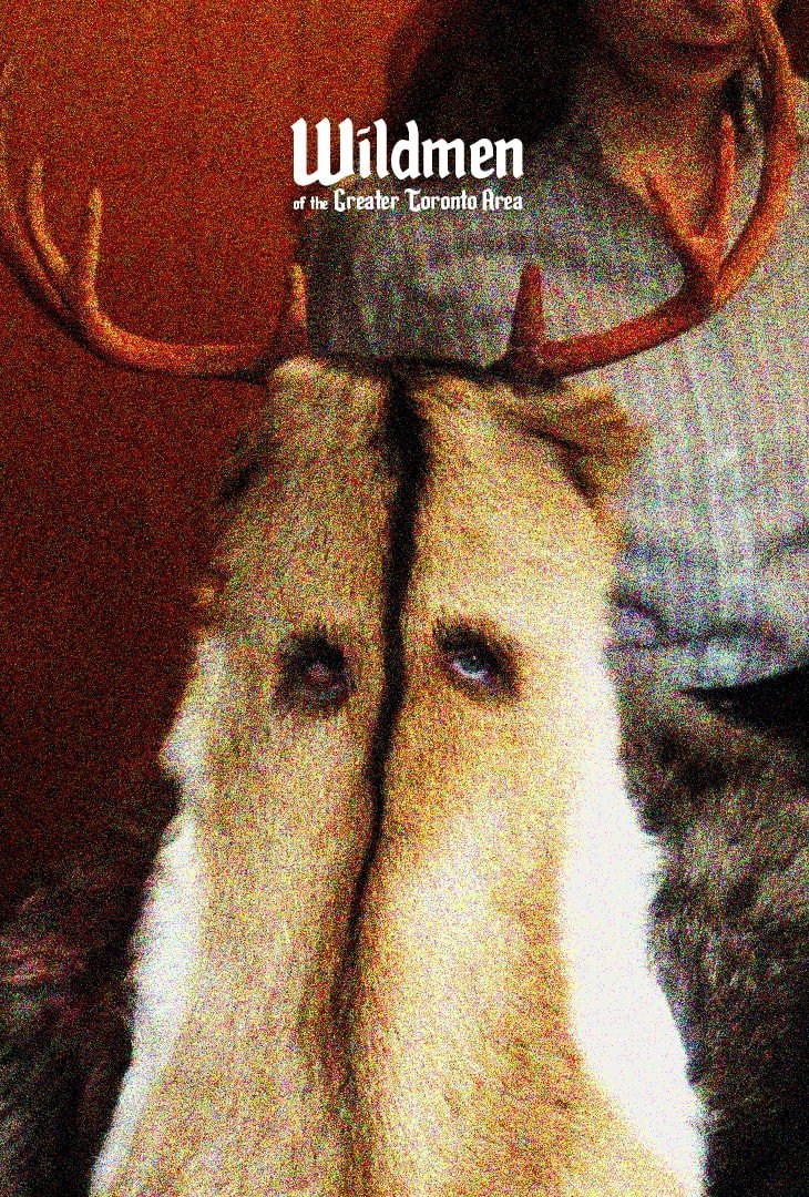 Wildmen of the Greater Toronto Area (2023) poster