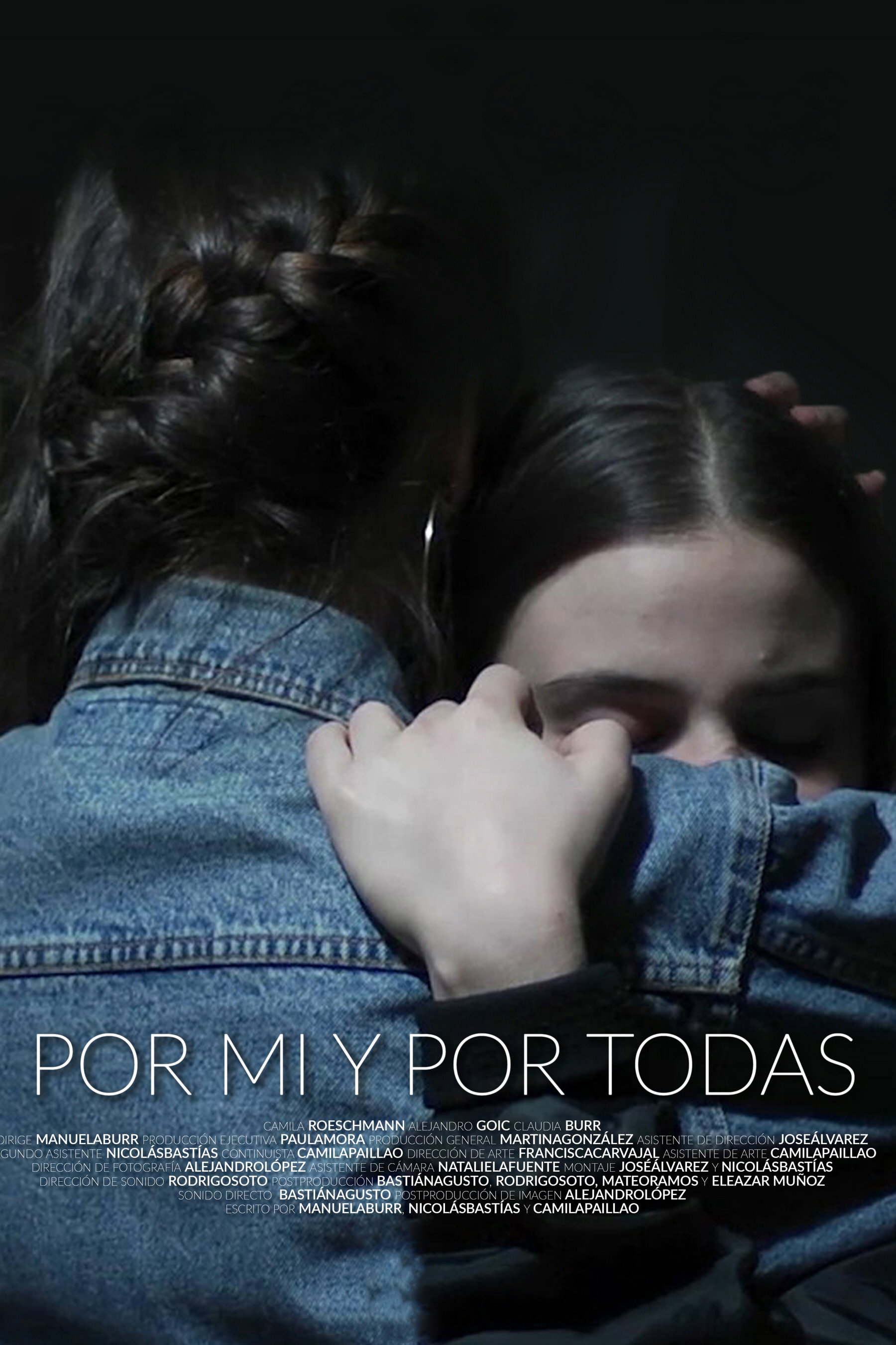 Por mí y por todas (2018) poster