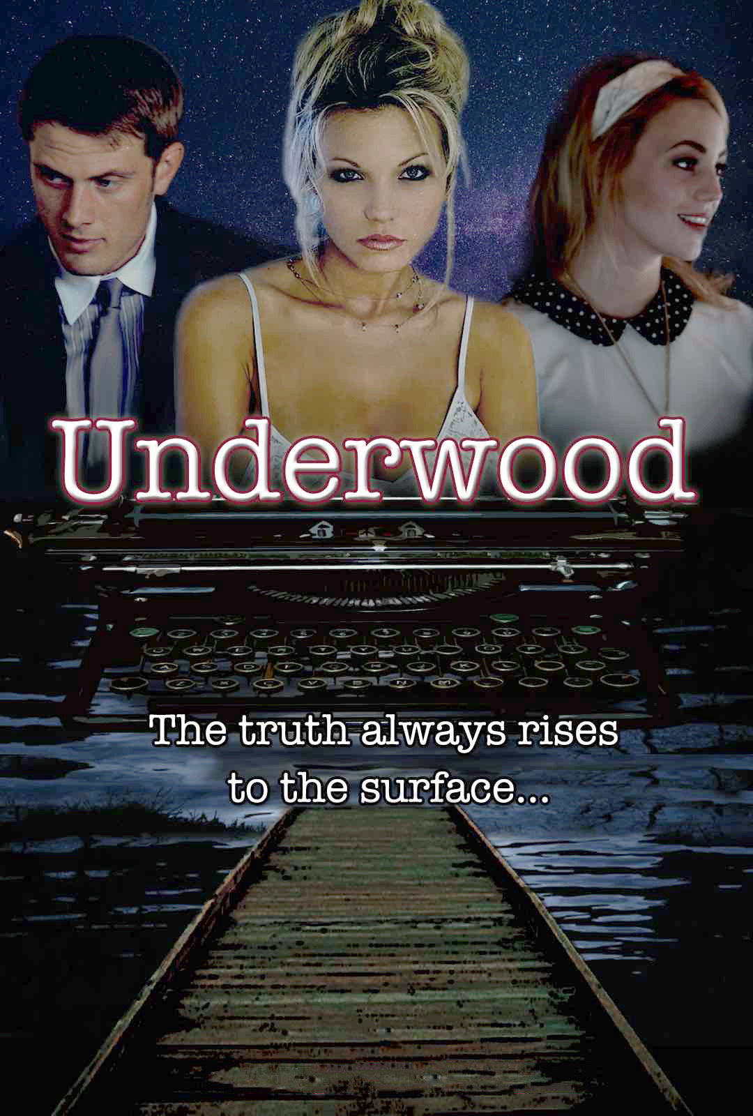 Underwood (2019) poster