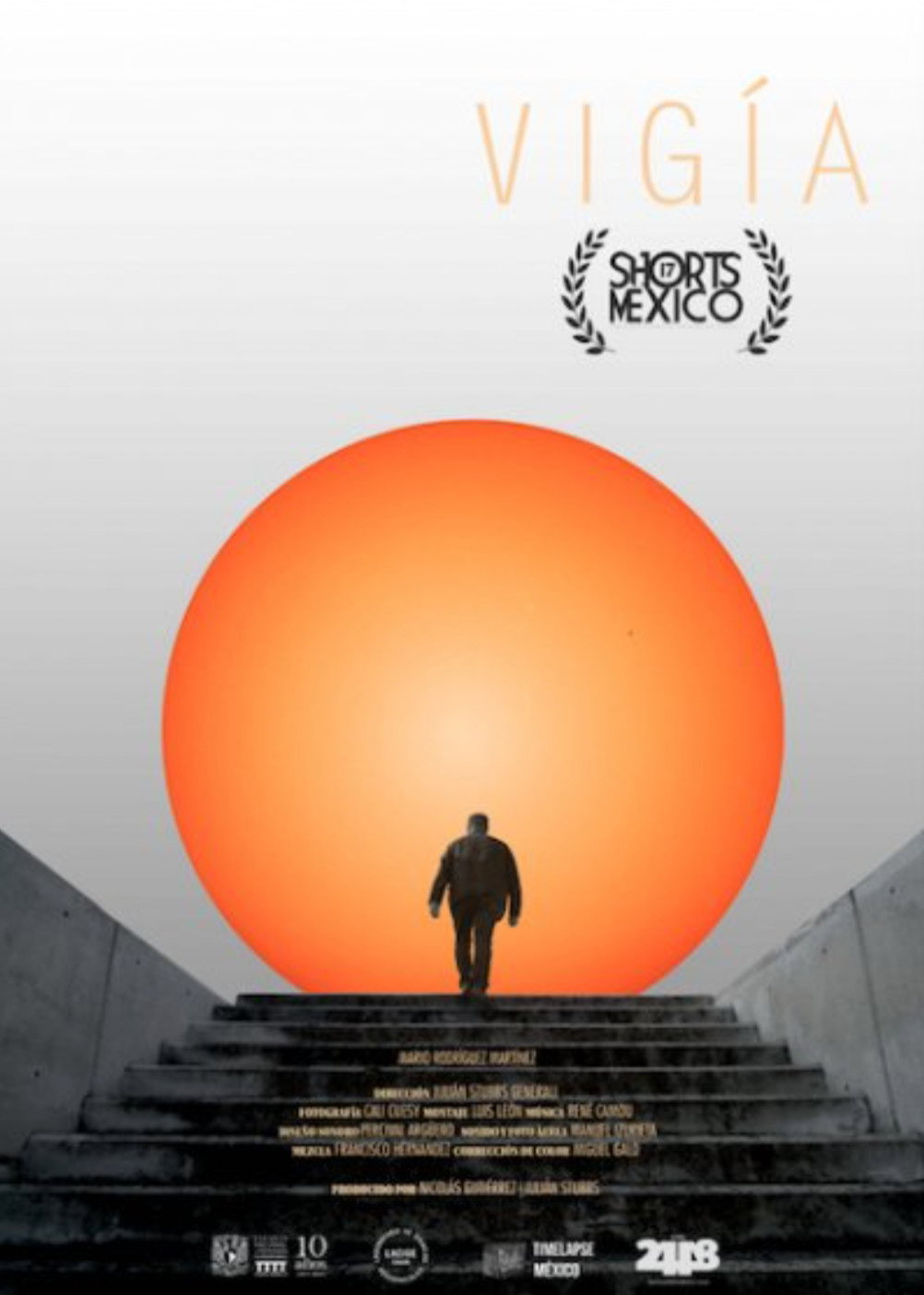 Vigía (2022) poster