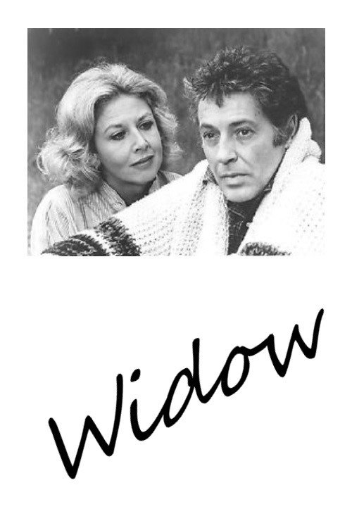 Widow (1976) poster