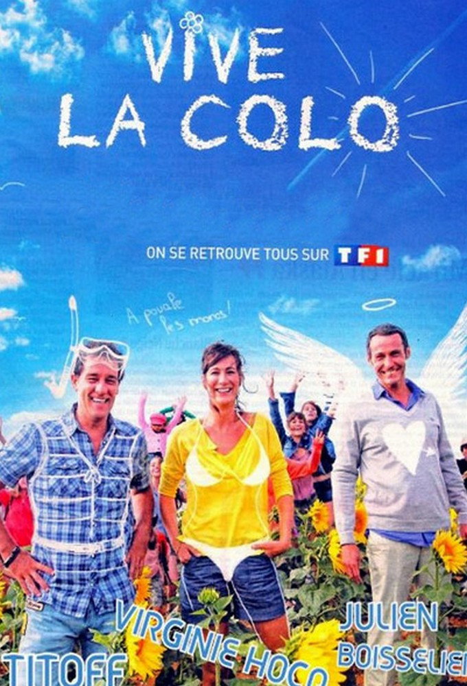 Vive la colo ! (2012) poster
