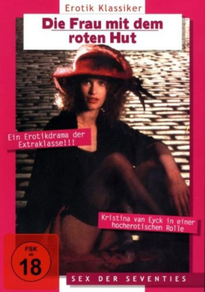 The Woman with the Red Hat (1982) poster