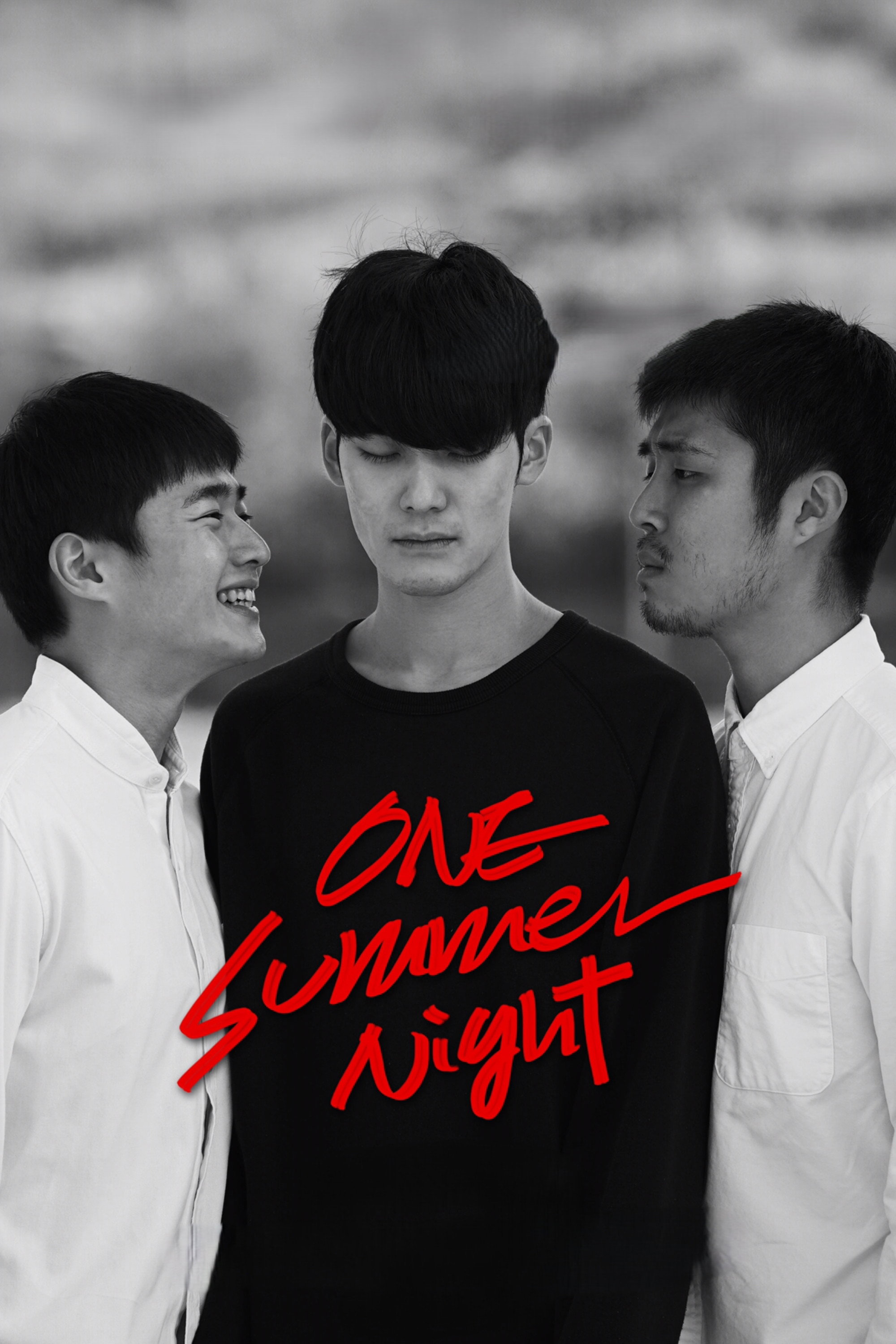 One Summer Night (2016) poster