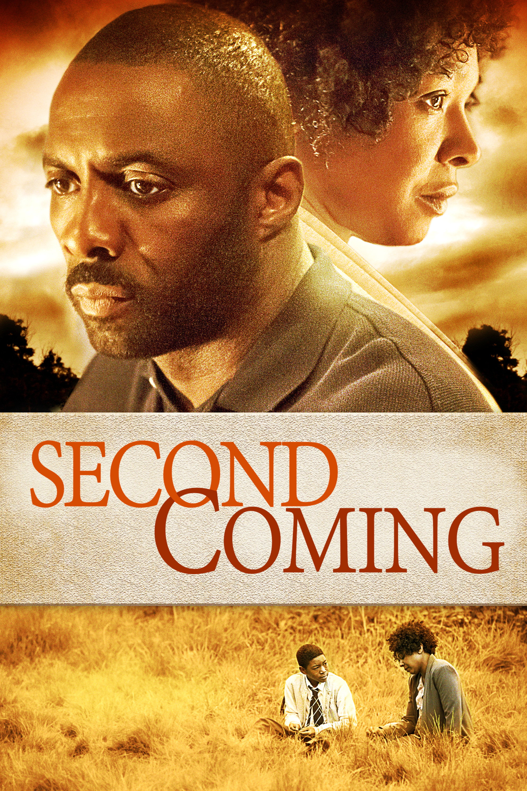 Second Coming (2014) poster