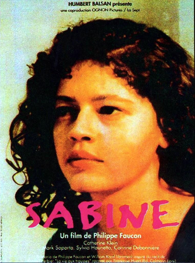 Sabine (1993) poster