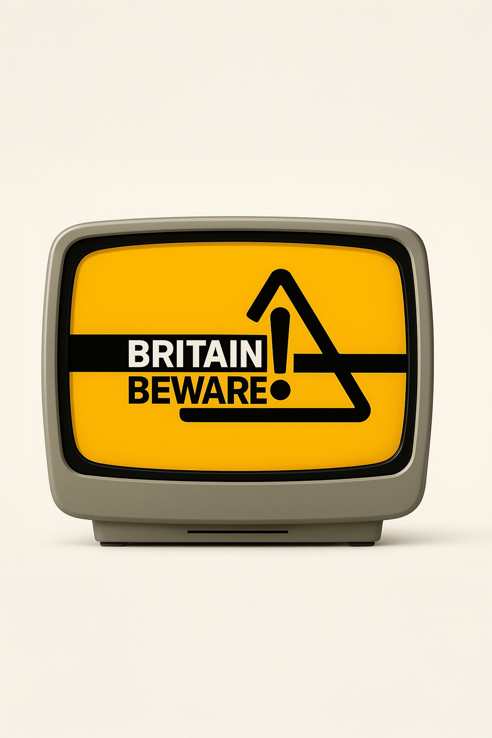 Britain Beware! (2012) poster