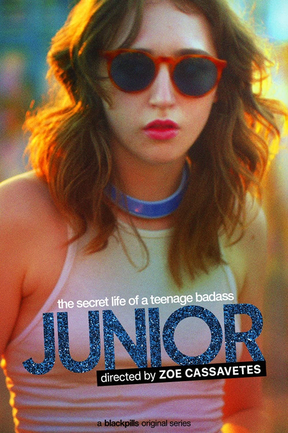 Junior (2017) poster