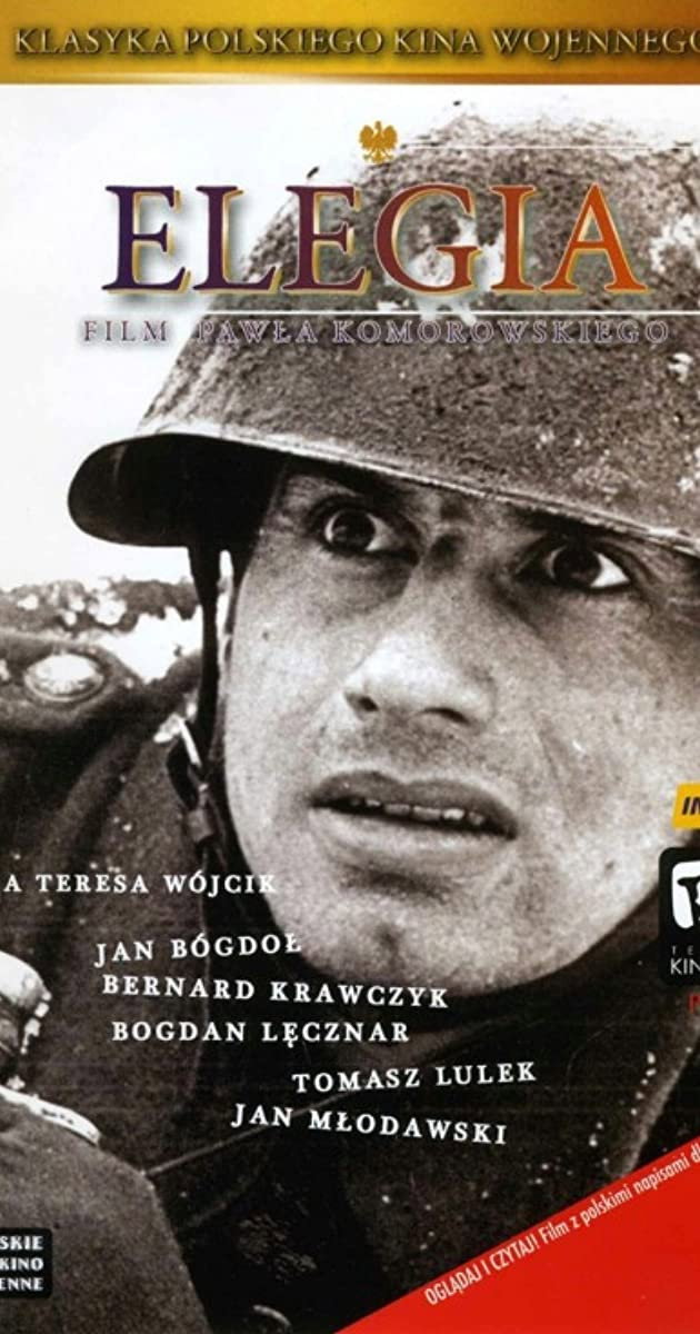 Elegia (1979) poster