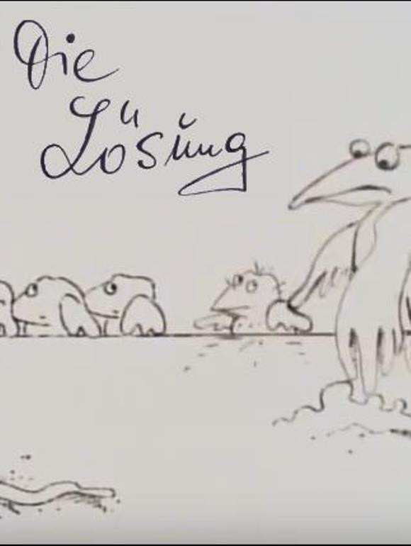 Die Lösung (1988) poster