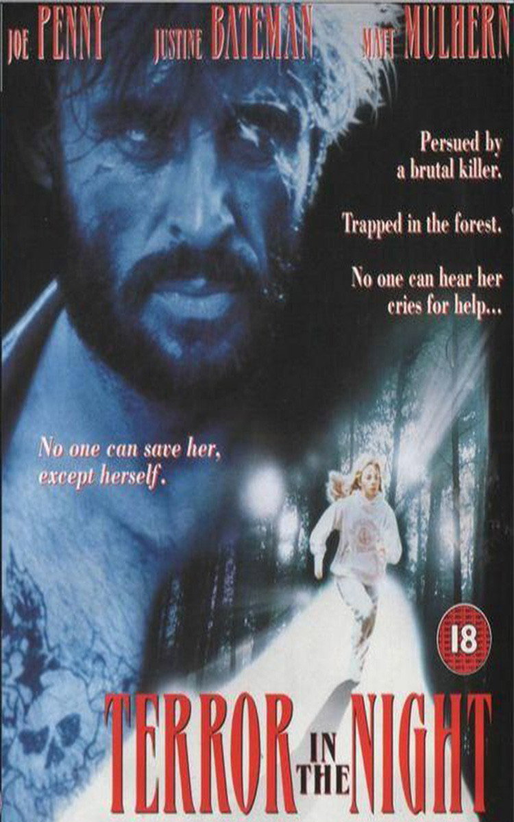 Terror in the Night (1994) poster