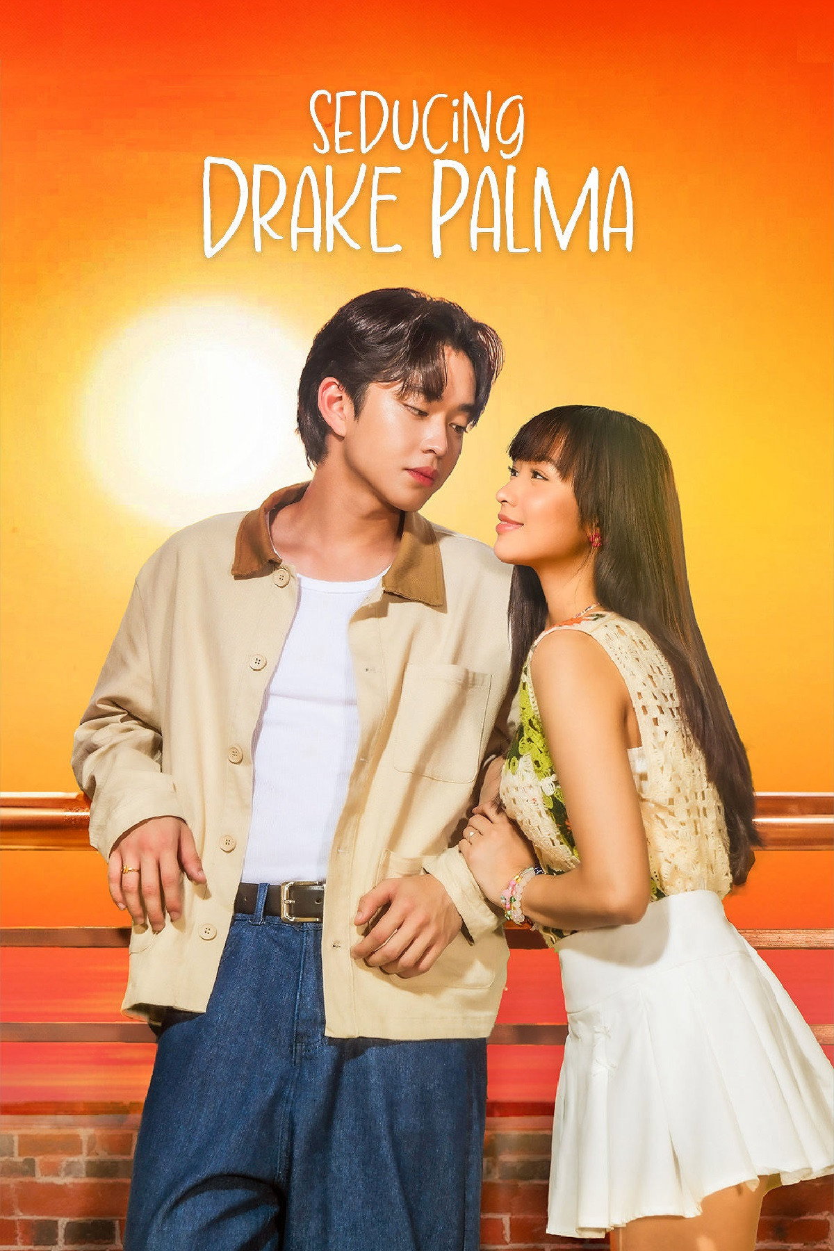 Seducing Drake Palma (2025) poster