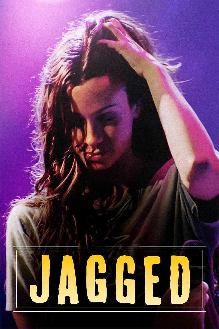 Jagged (2021) poster