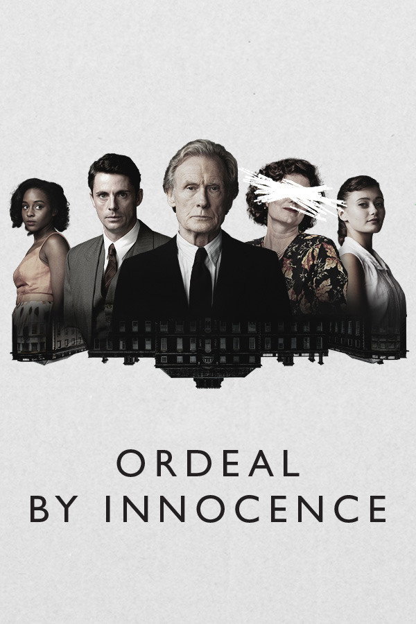 Ordeal by Innocence (2018) poster
