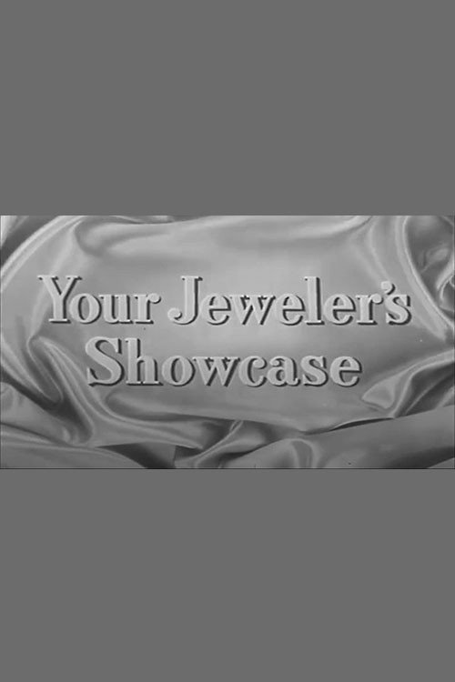 Your Jeweler's Showcase (1952) poster