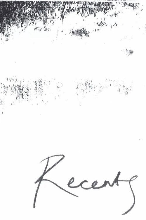 Recents (2022) poster