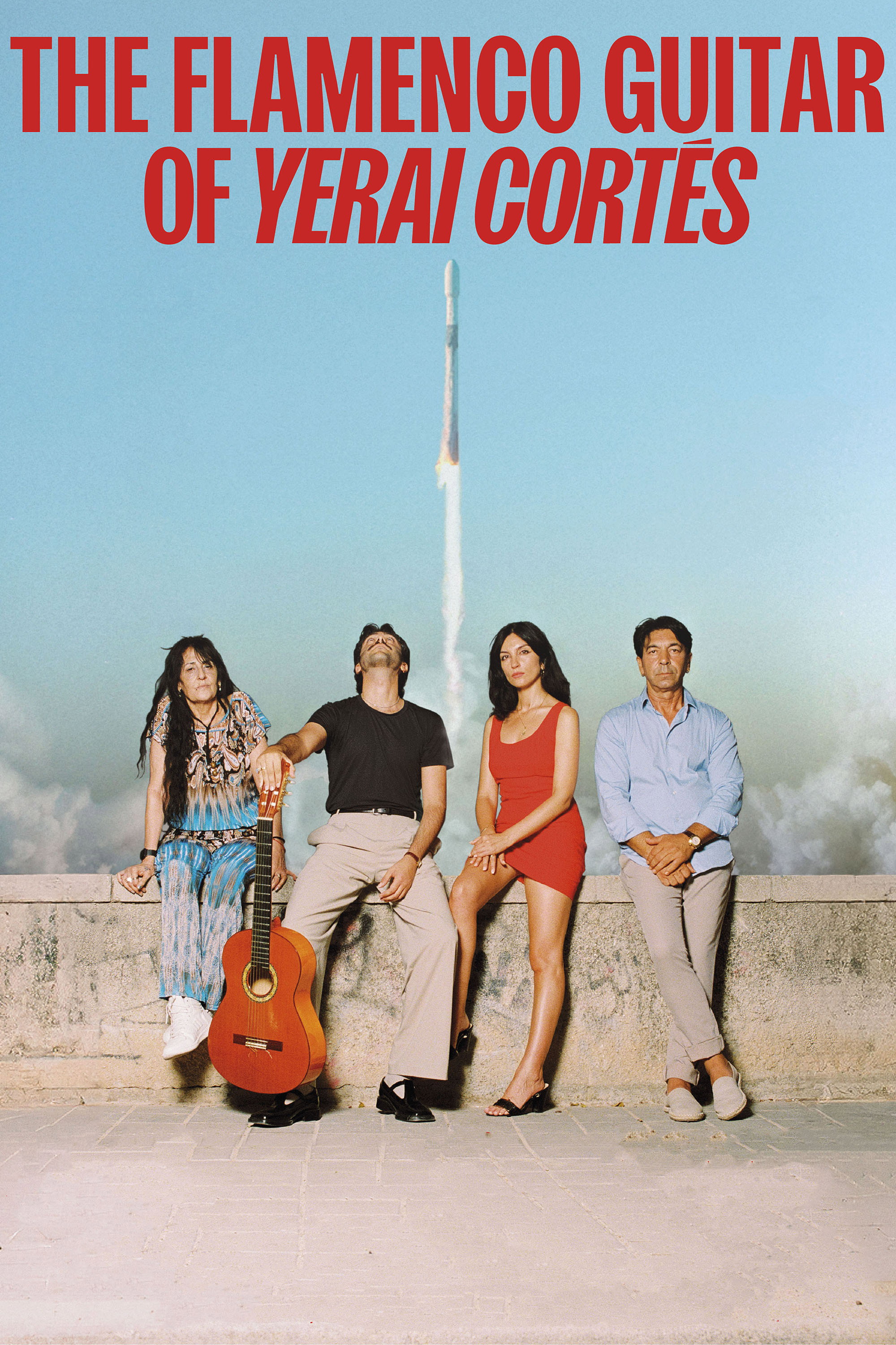 The Flamenco Guitar of Yerai Cortés (2024) poster