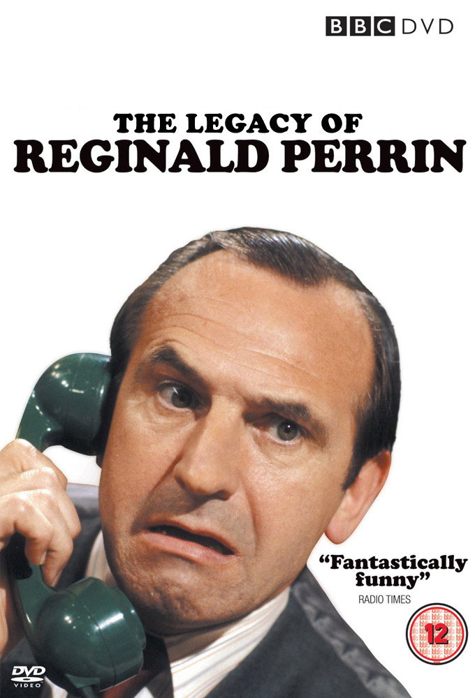 The Legacy of Reginald Perrin (1996) poster