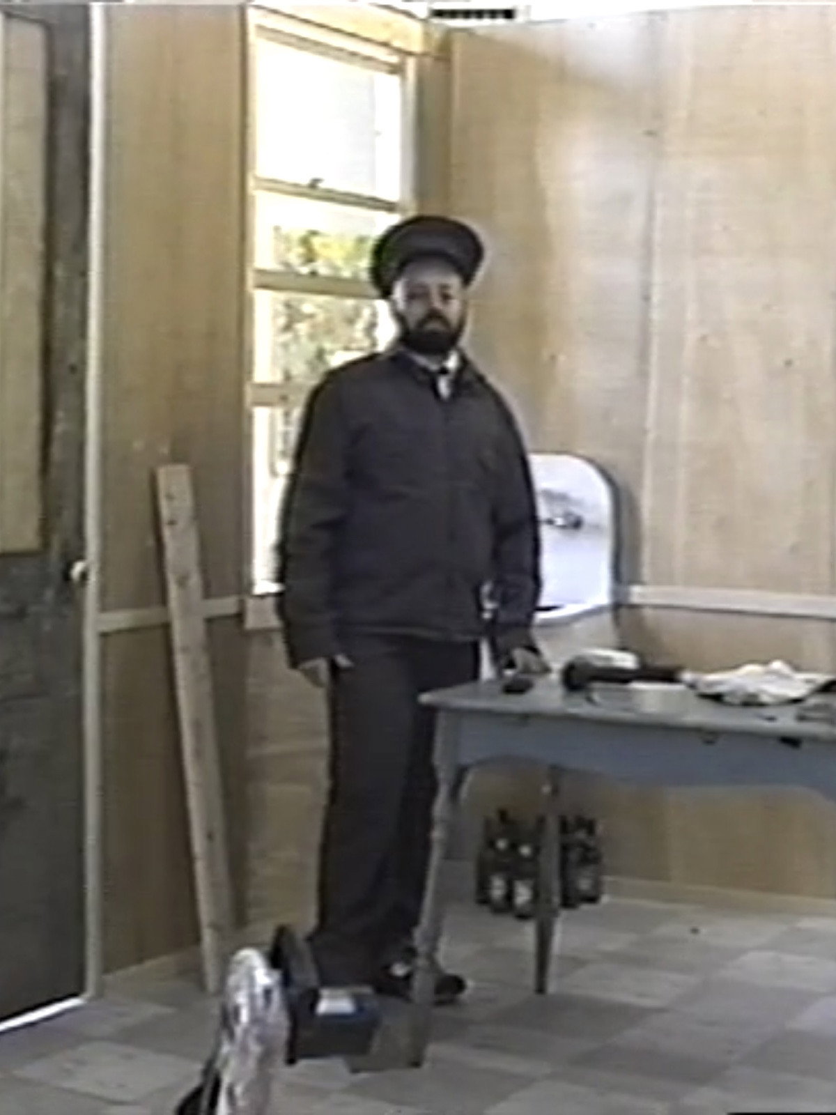 Method Acting (2002) poster