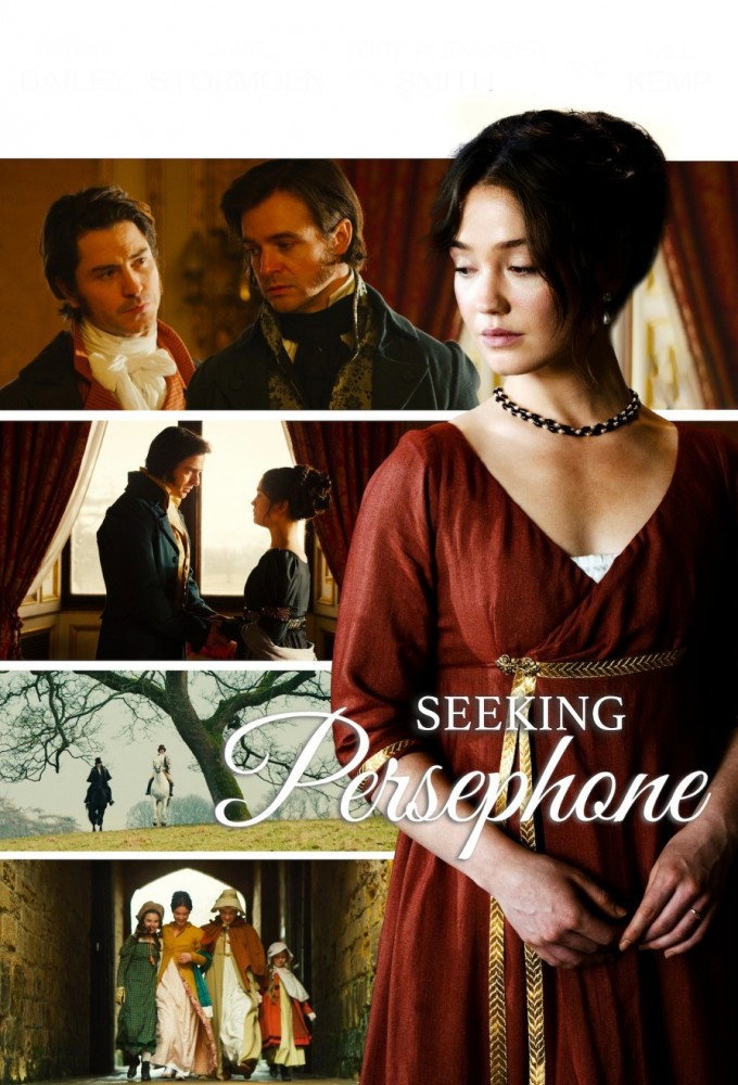 Seeking Persephone (2026) poster