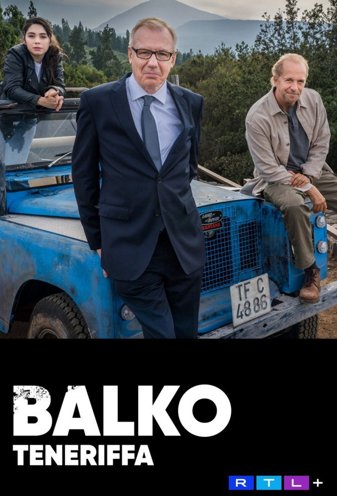 Balko Teneriffa (2022) poster