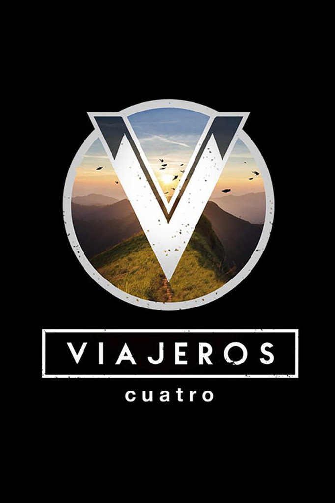 Viajeros Cuatro (2018) poster