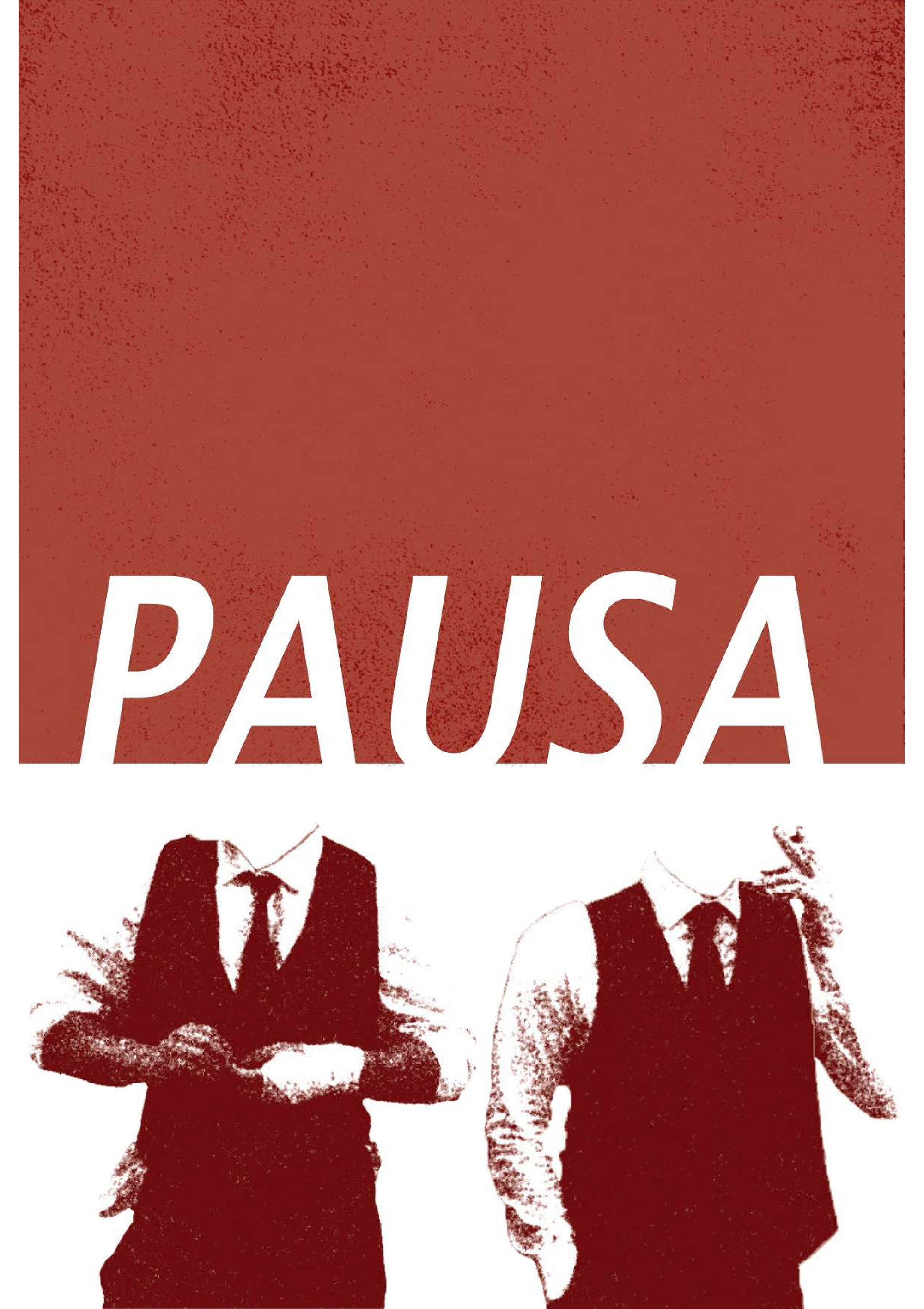 Pausa (2025) poster