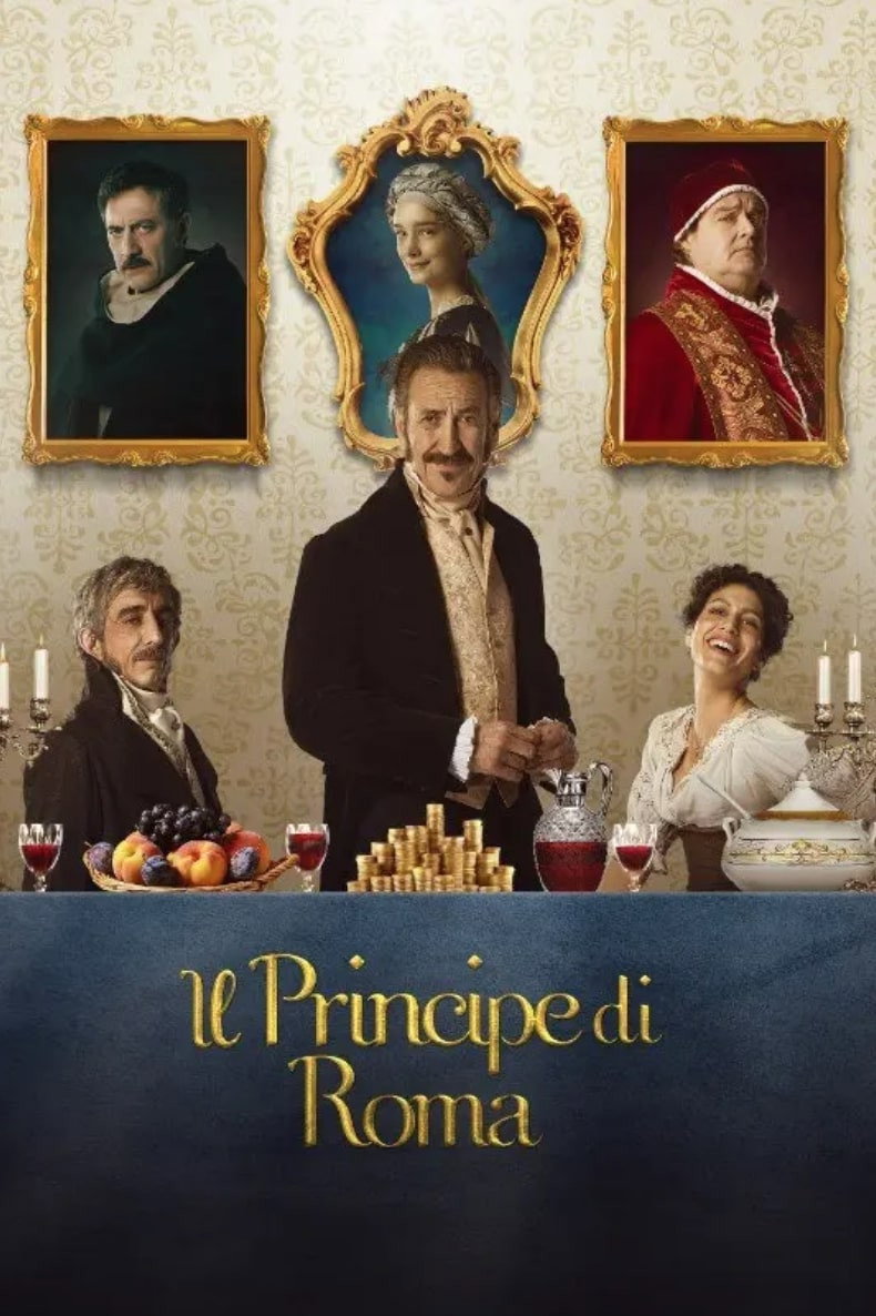The Prince of Rome (2022) poster