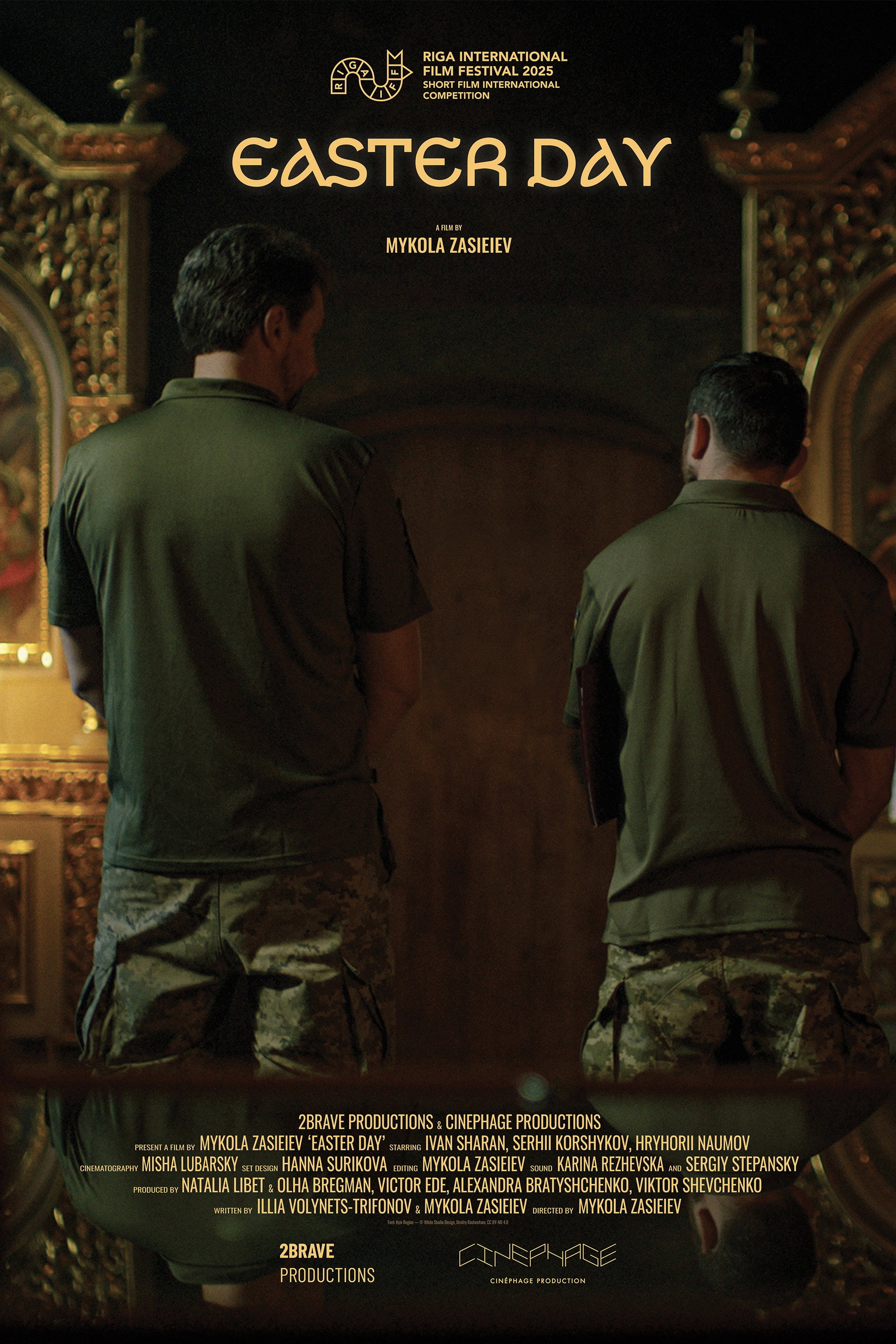 Easter Day (2025) poster