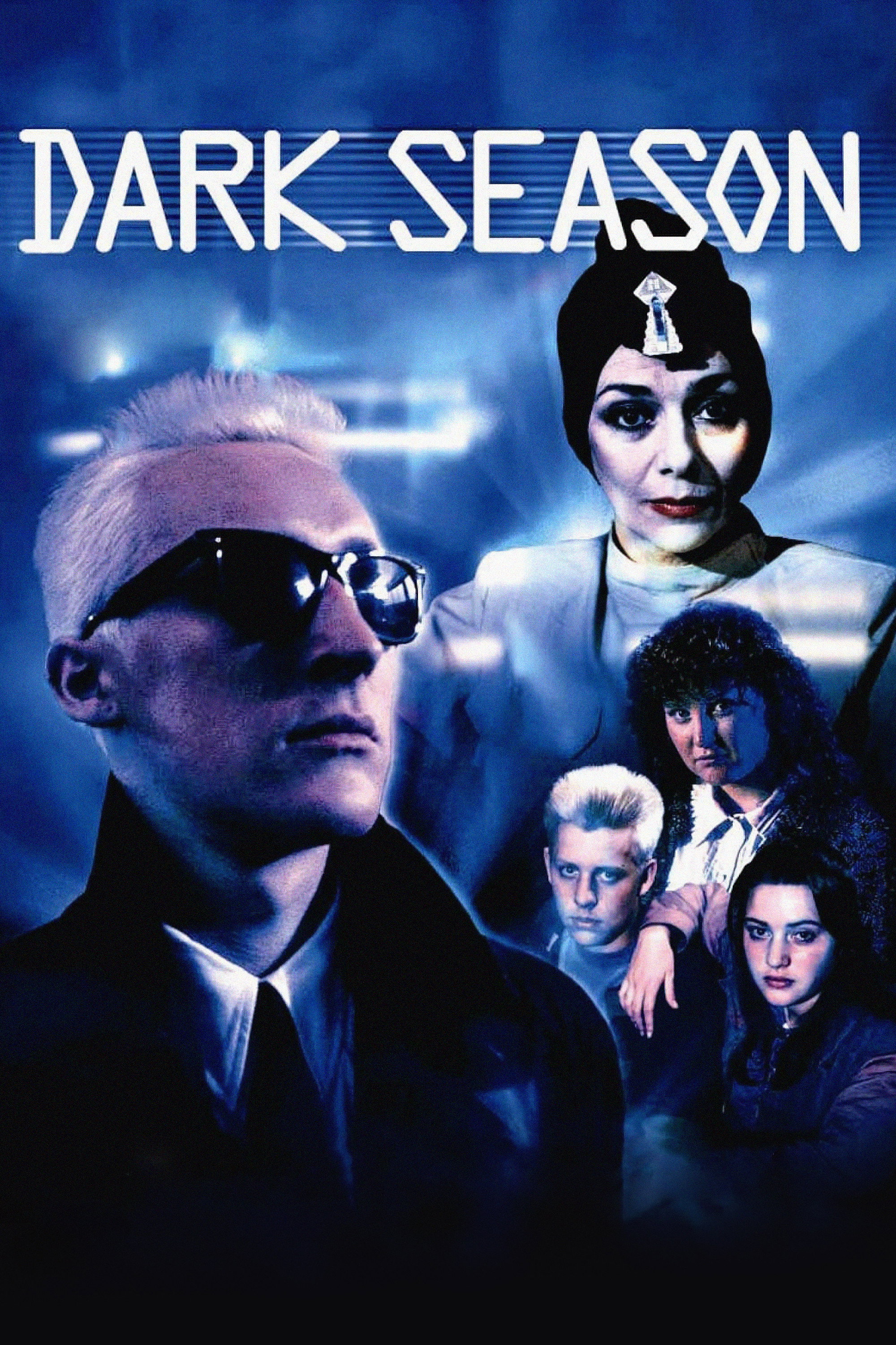 Dark Season (1991) poster
