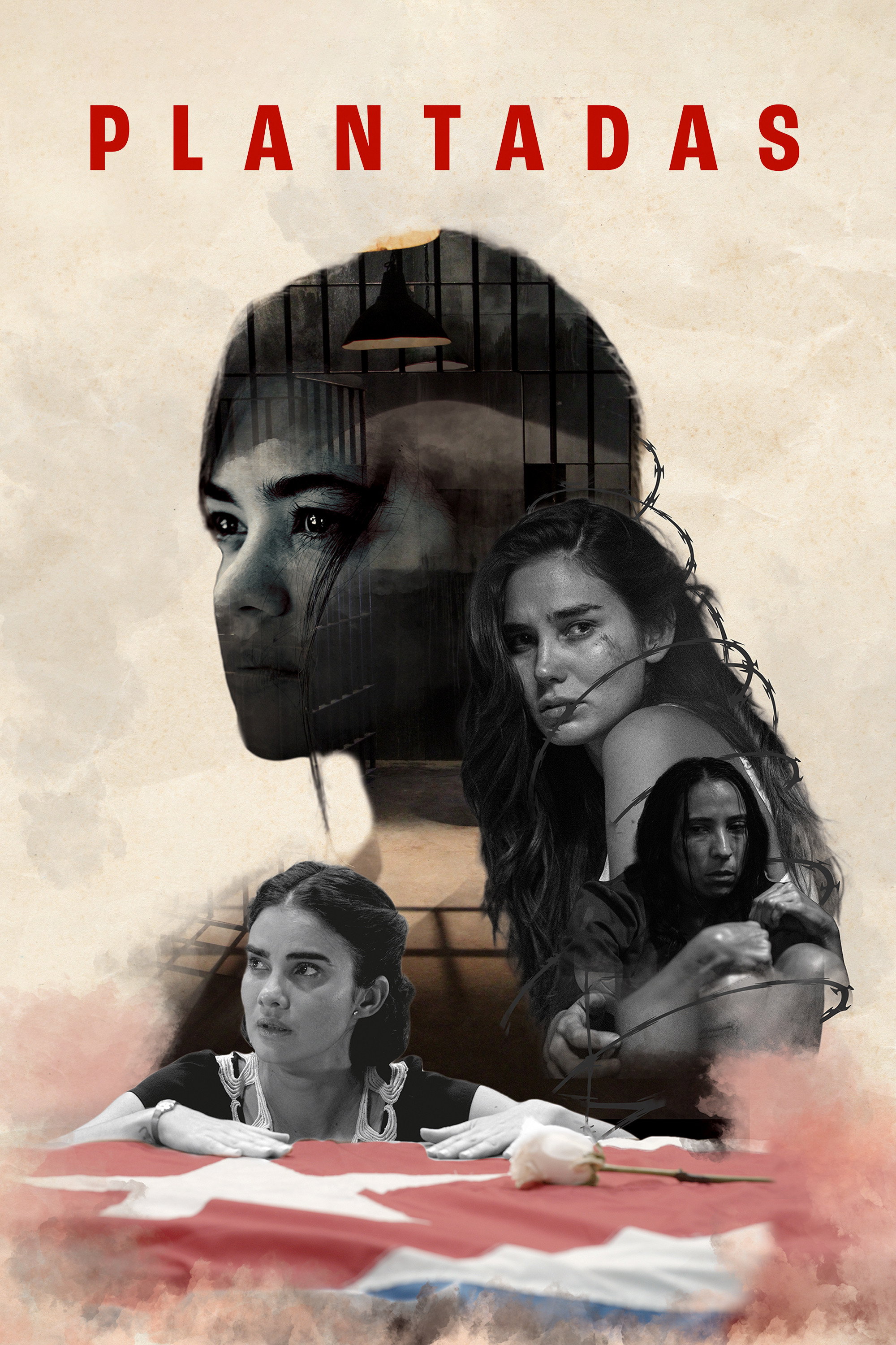 Plantadas (2023) poster