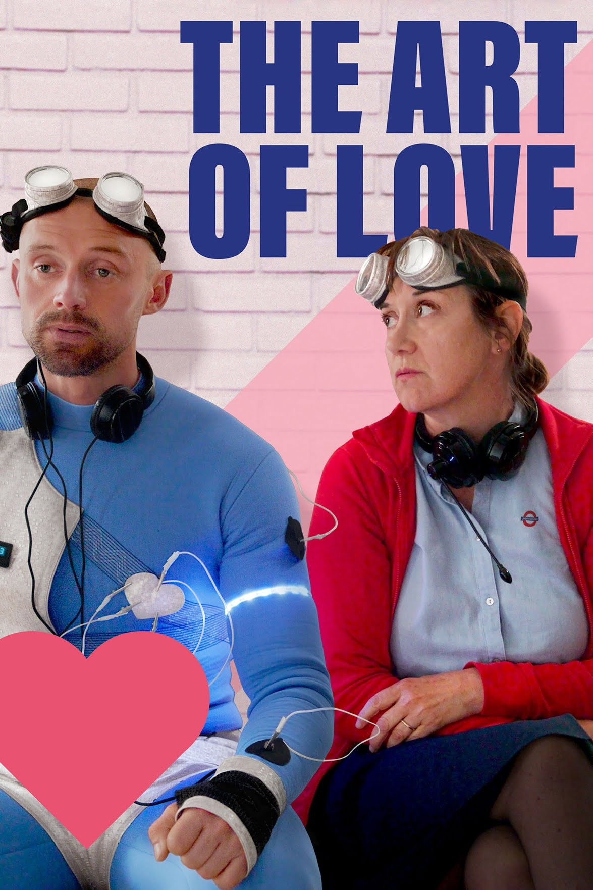 The Art Of Love (2022) poster