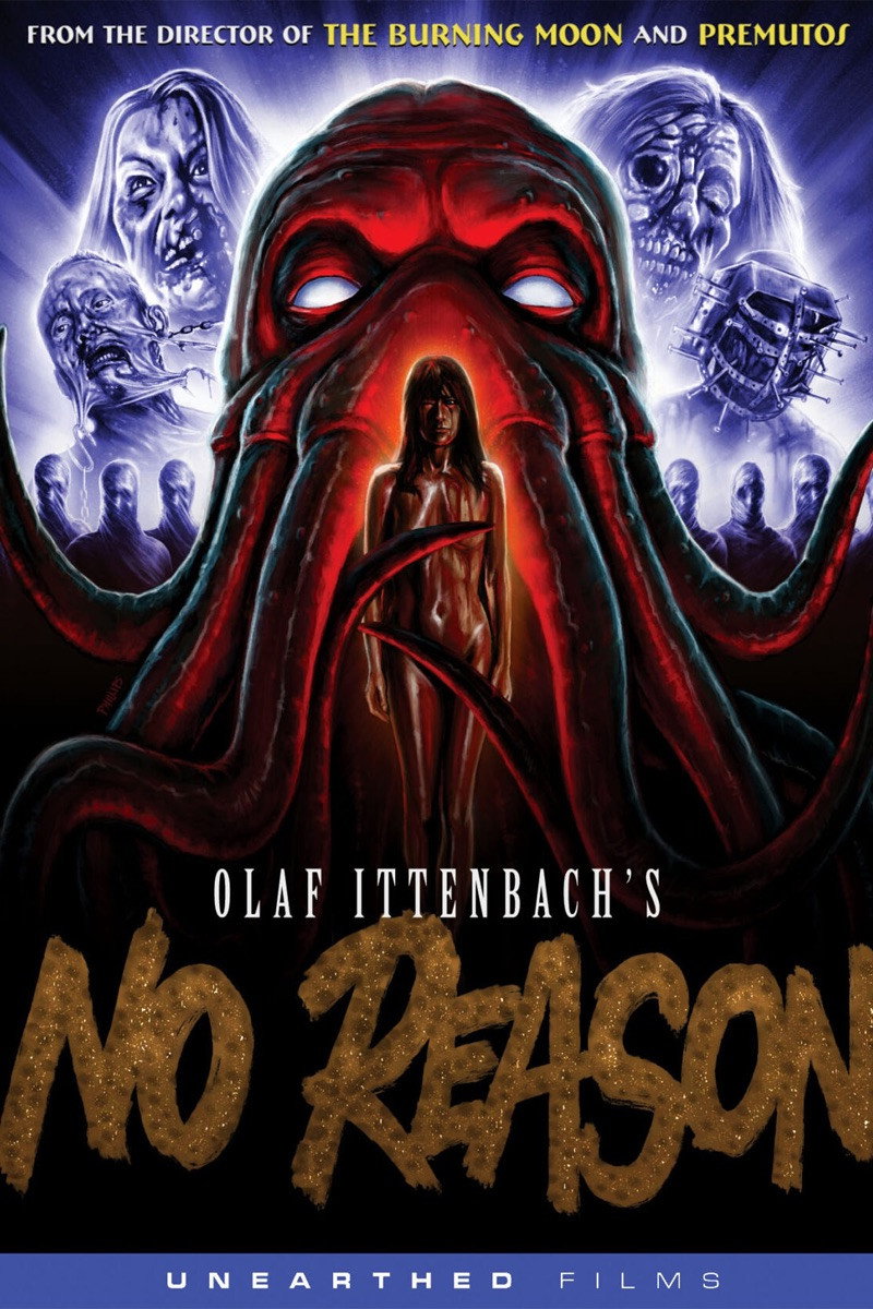 No Reason (2010) poster