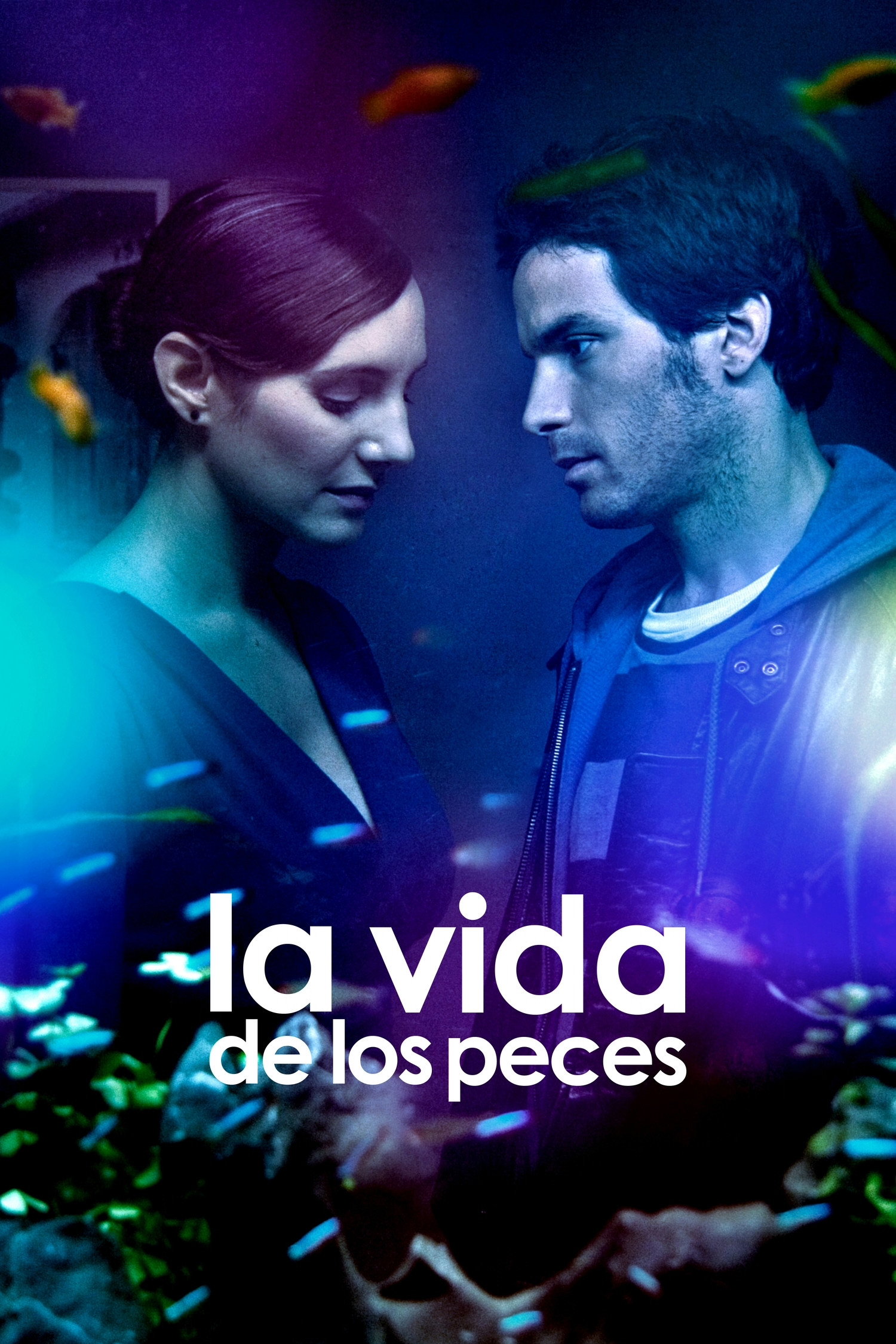 The Life of Fish (2010) poster
