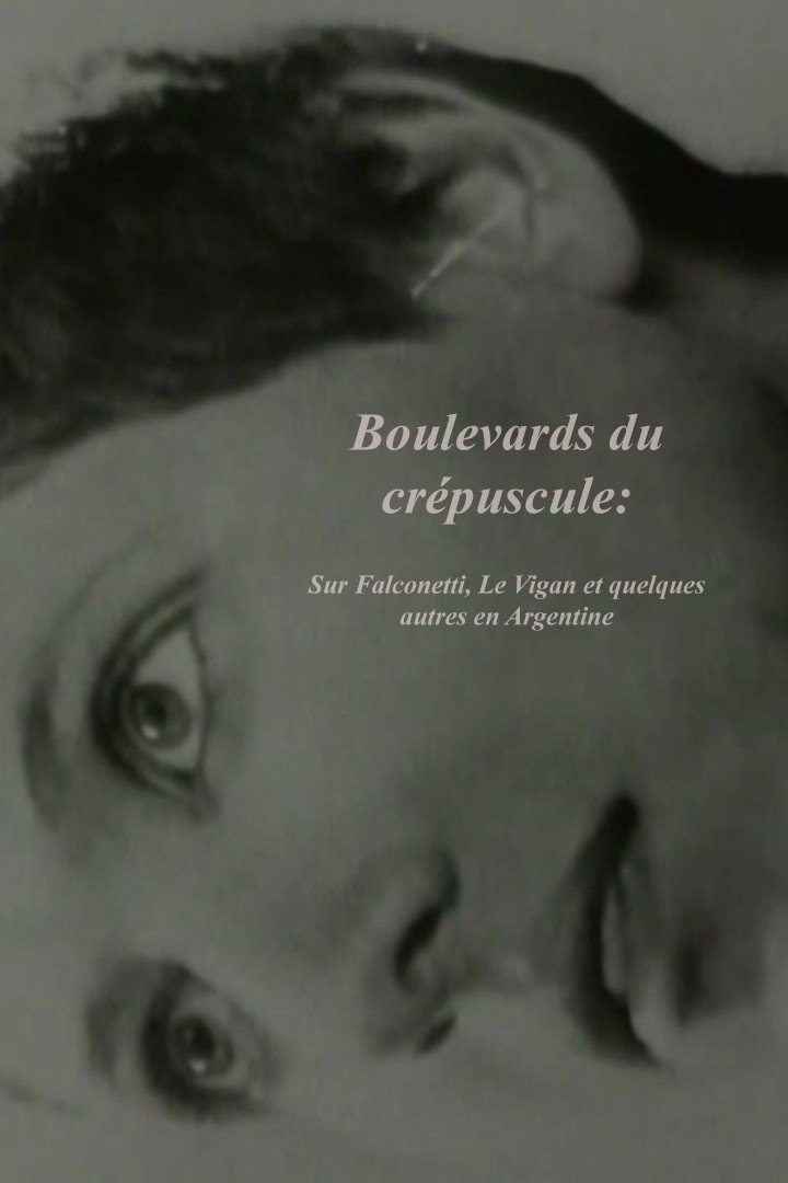 Sunset Boulevards (1992) poster