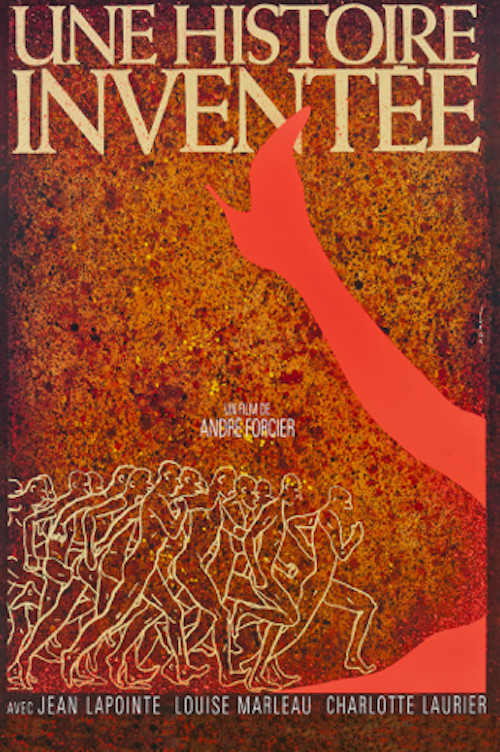 An Imaginary Tale (1991) poster