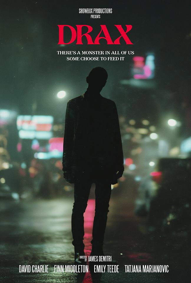 Drax (2026) poster
