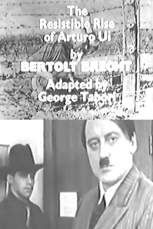 The Gangster Show: The Resistible Rise of Arturo Ui (1972) poster