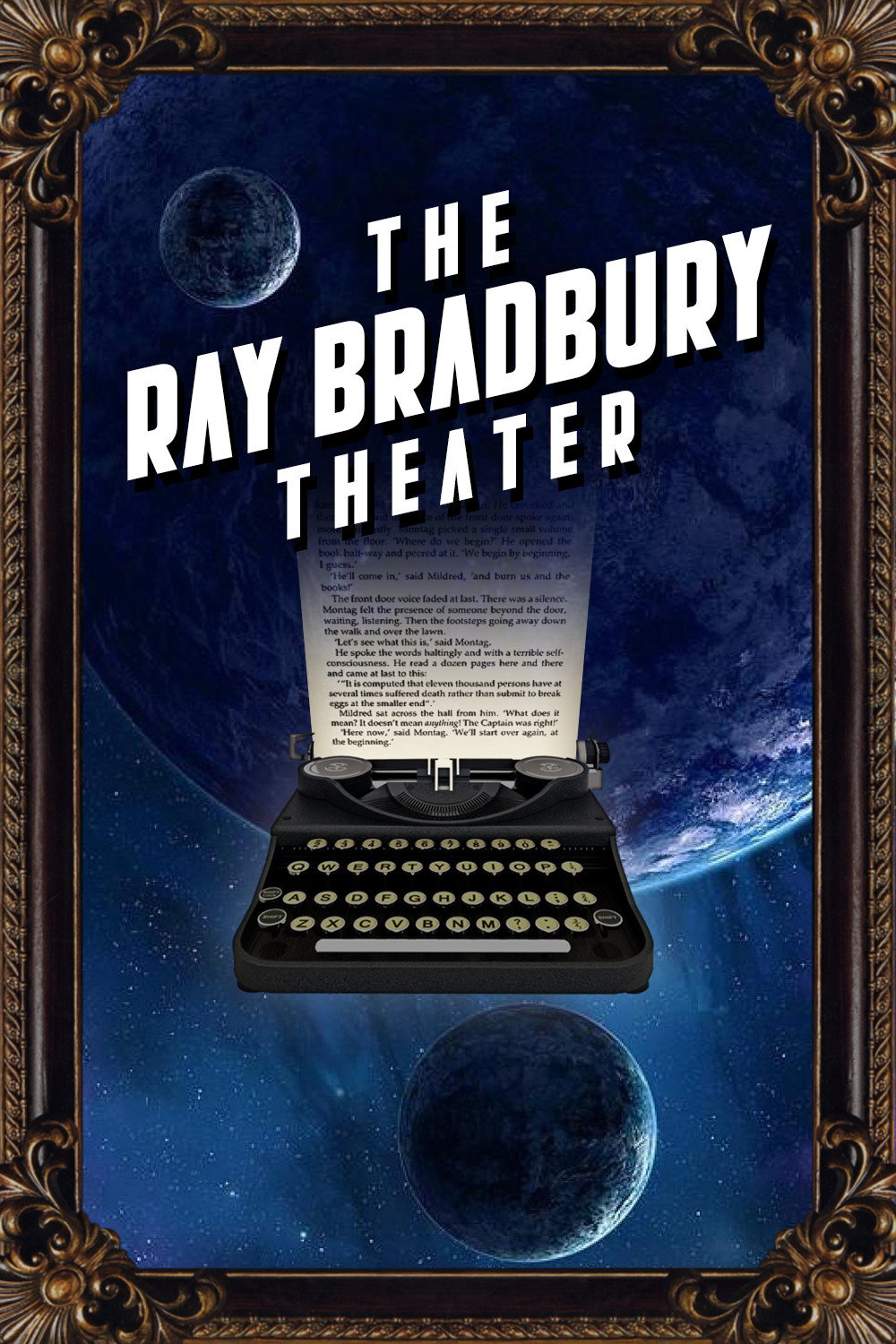 The Ray Bradbury Theater (1985) poster