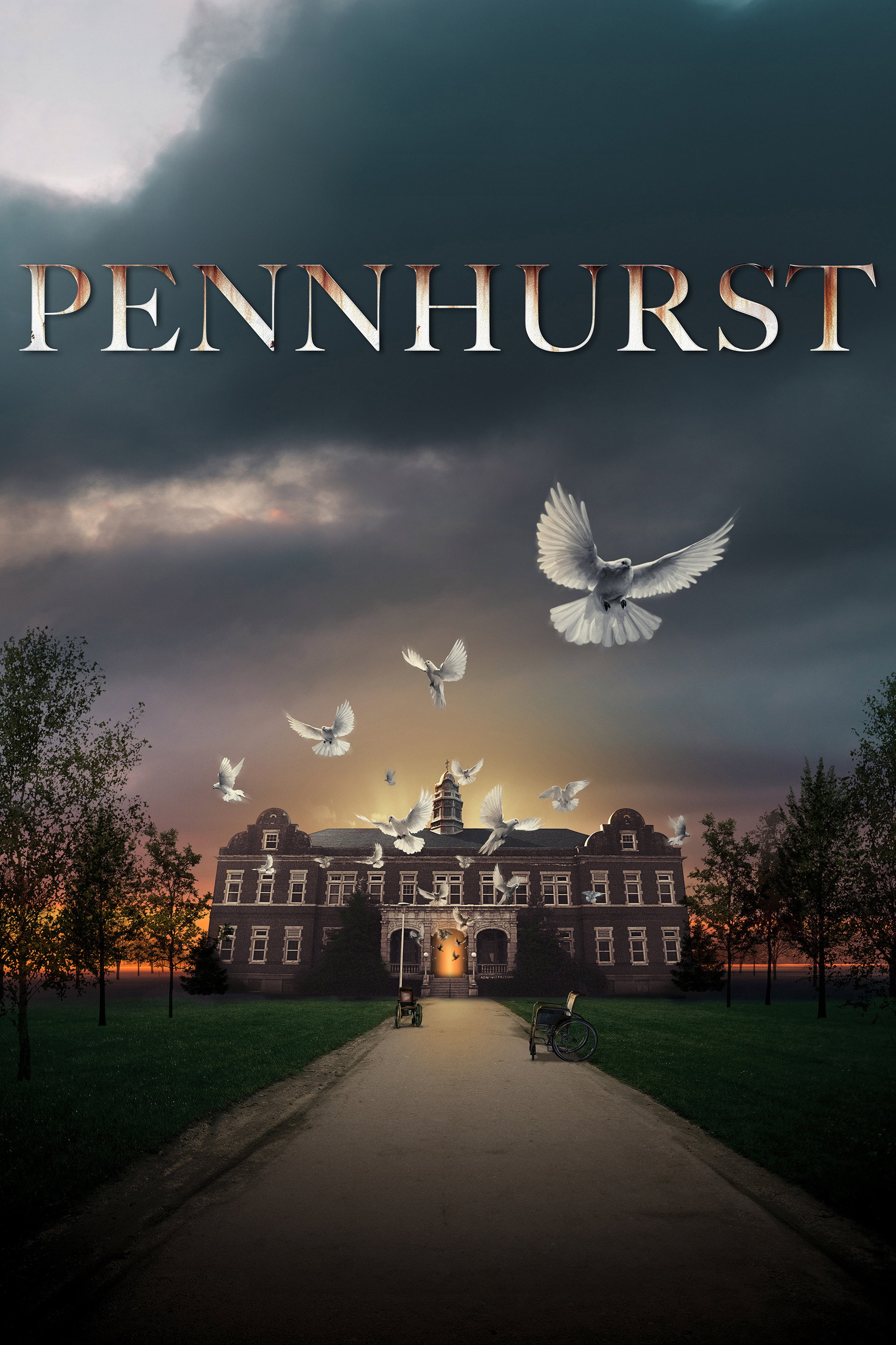 Pennhurst (2019) poster