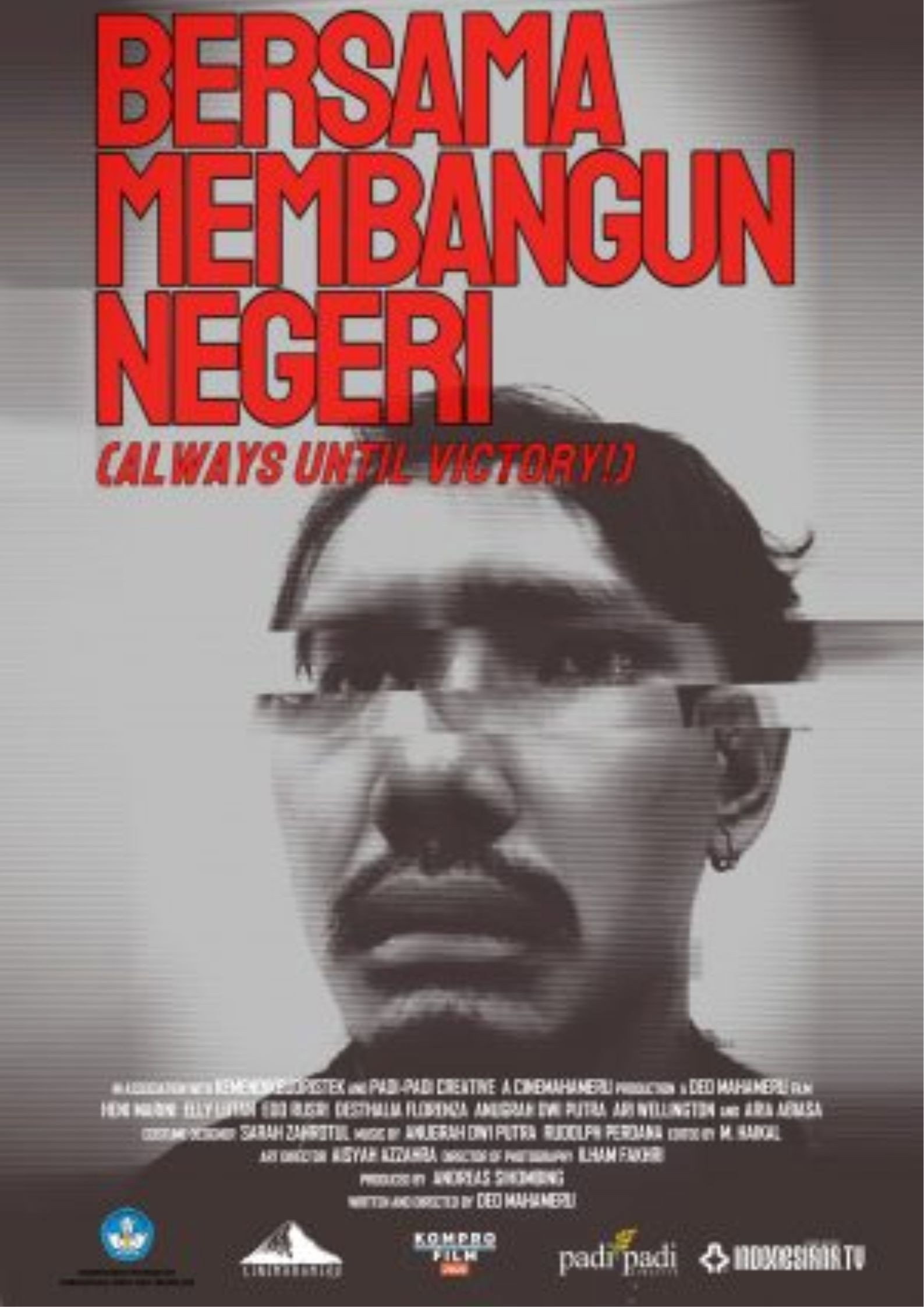 Bersama Membangun Negeri (2022) poster