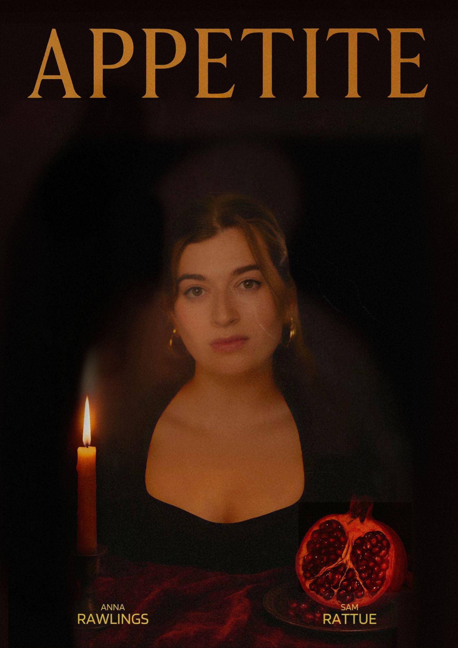 Appetite (2026) poster