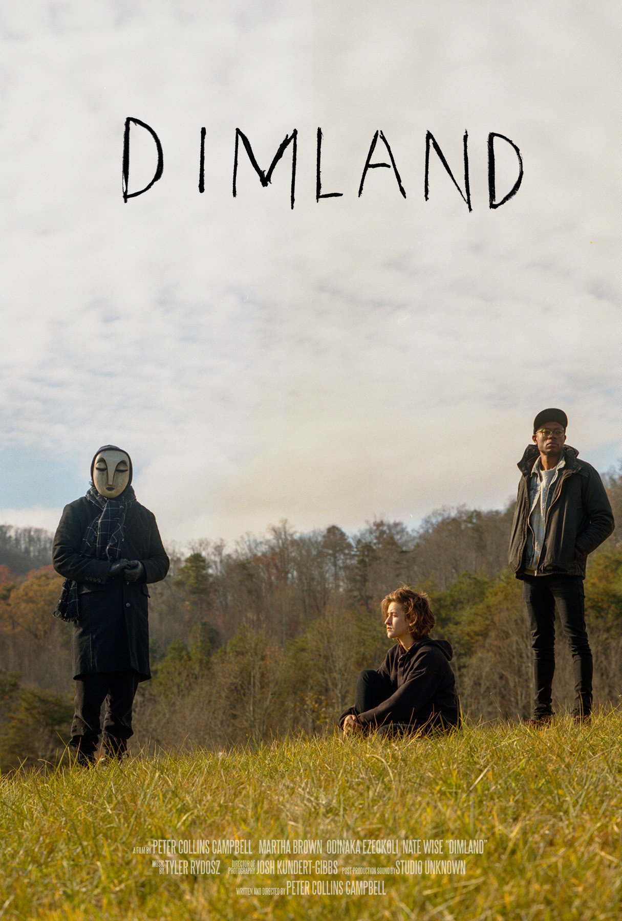 DimLand (2021) poster